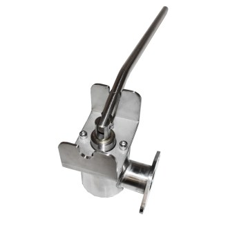 Robinet d'extraction précis - manuel